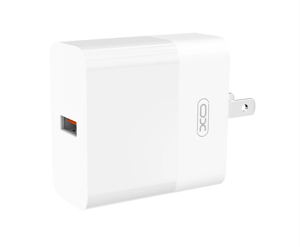40W Porth Sengl Cyflym Charger UD