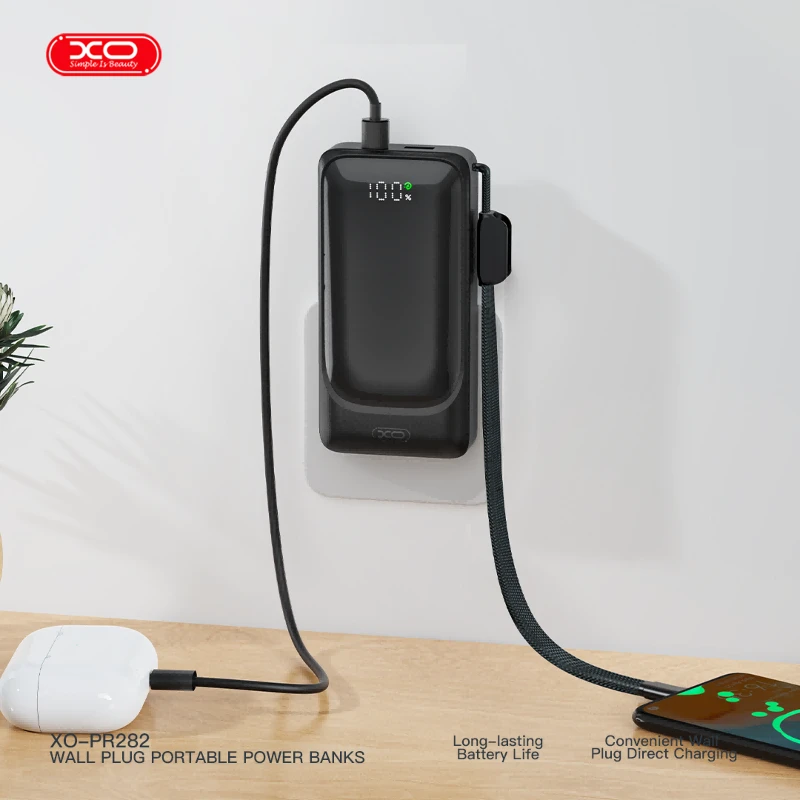 XO quick charge power bank XO quick charge power bank