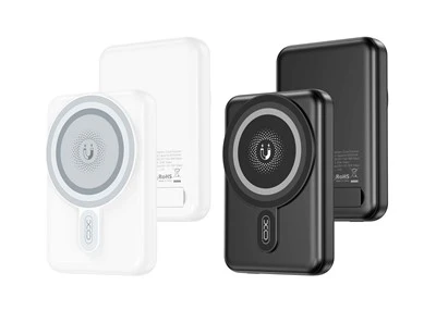 XO PR264 Magnetig + Di -wifr + Banc Pwer PD20W